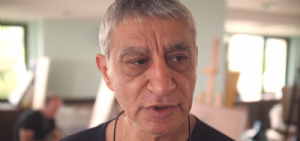 Ünlü Ressam Eser Afacan Güzelkent'te