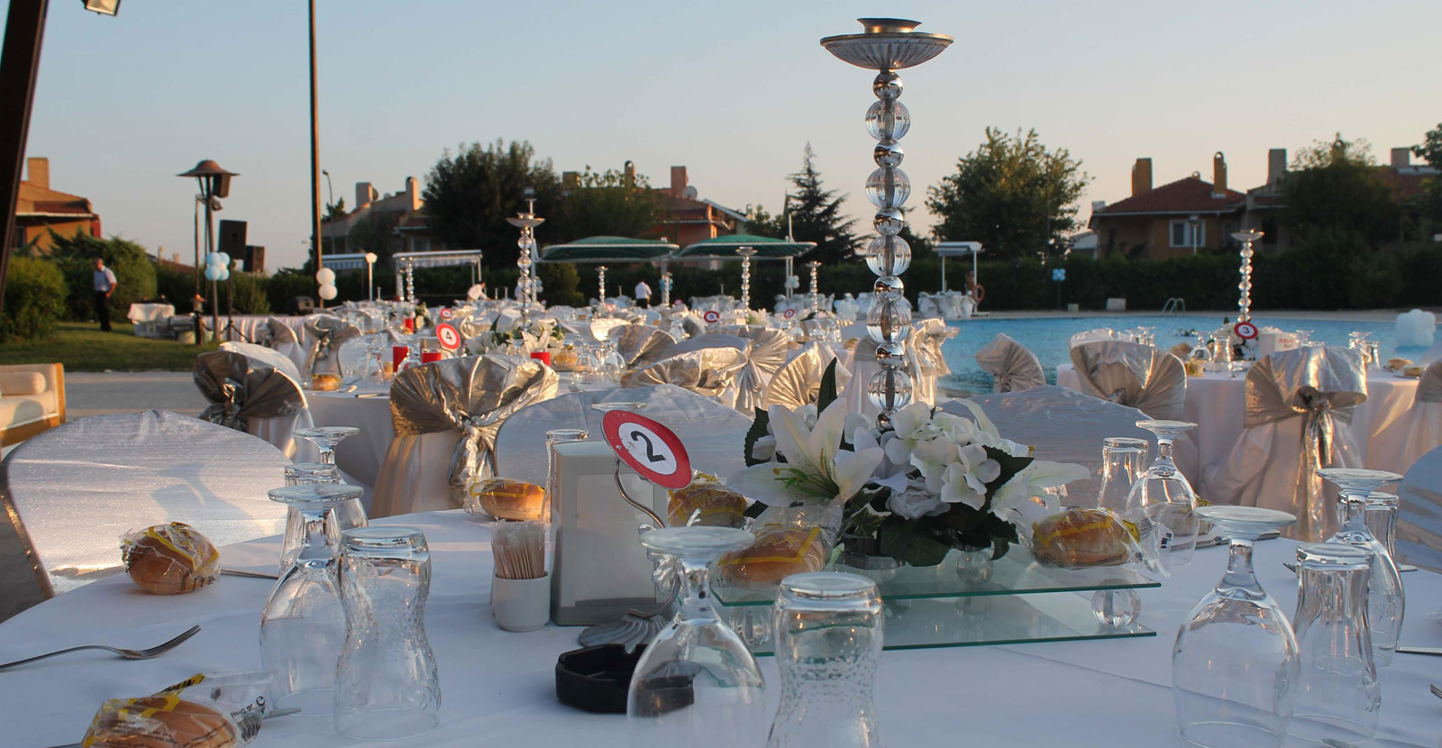 Havuzbaşı Düğün Organizasyonları