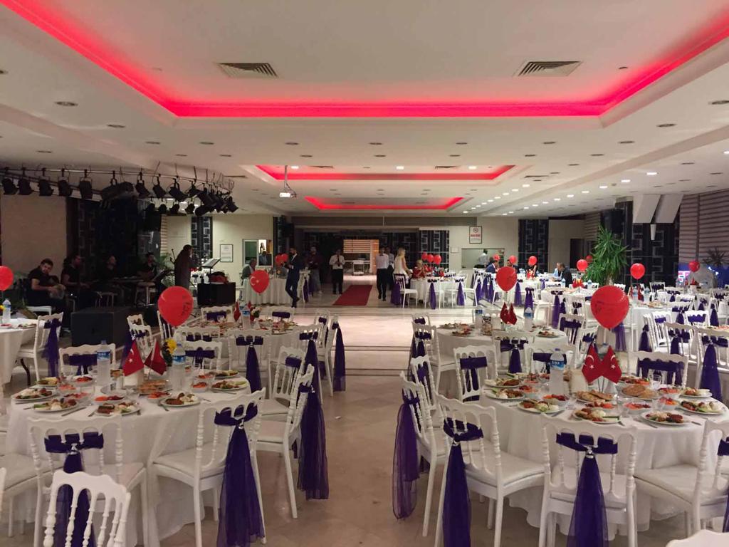 Düğün Organizasyonu