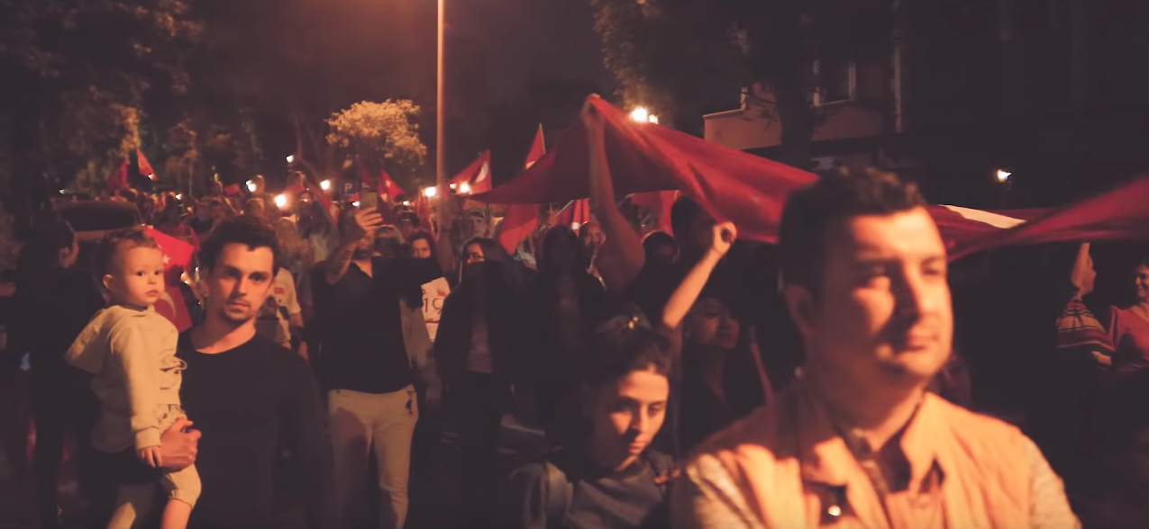 19 Mayıs'ı Coşkuyla Kutladık